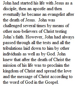 Activity 5.1 The Spread of Christianity